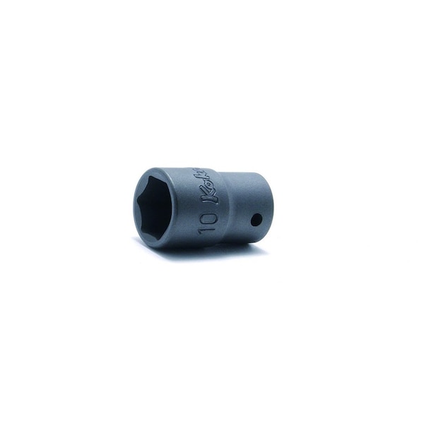 Ko-Ken Socket 7mm 6 Point 22mm 1/4 Sq. Drive, 22400M-7 22400M-7 - main